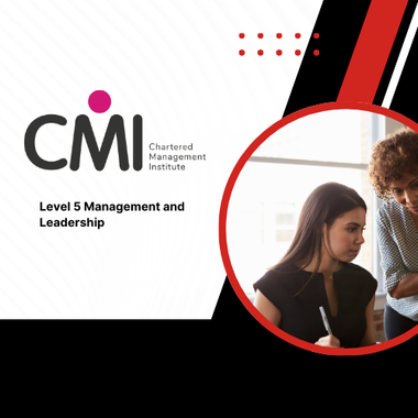 CMI Level 5 Management and Leadership (Coming Soon)