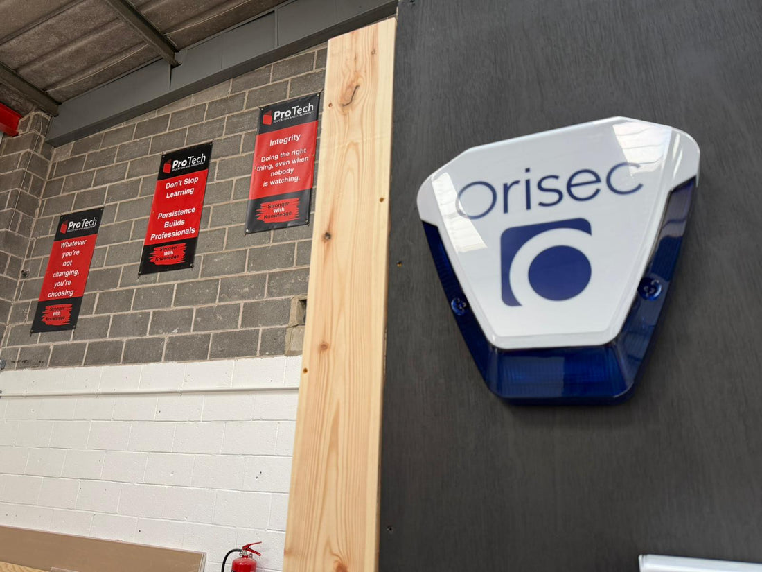 Visiting the Fire Safety and Security Event at the NEC with Orisec
