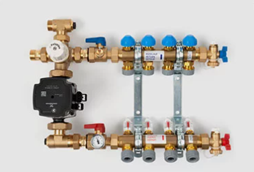 Low Temperature Heating Becoming Central to Future System Design