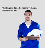 Plumbing and Domestic Heating Technician – ST0303/ST303 v1.1