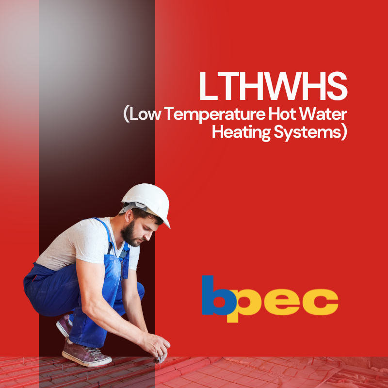 Low Temperature Hot Water Heating