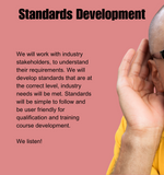 Qualification & Standard Development, Review & Mapping Service
