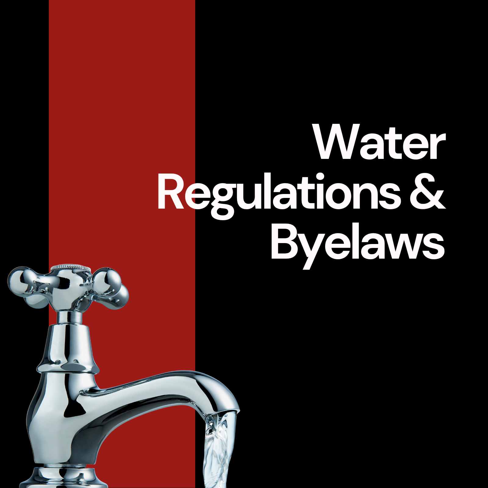Water Regulations & Byelaws (WRWB)