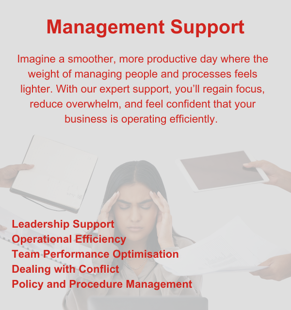 SME Business Support Services